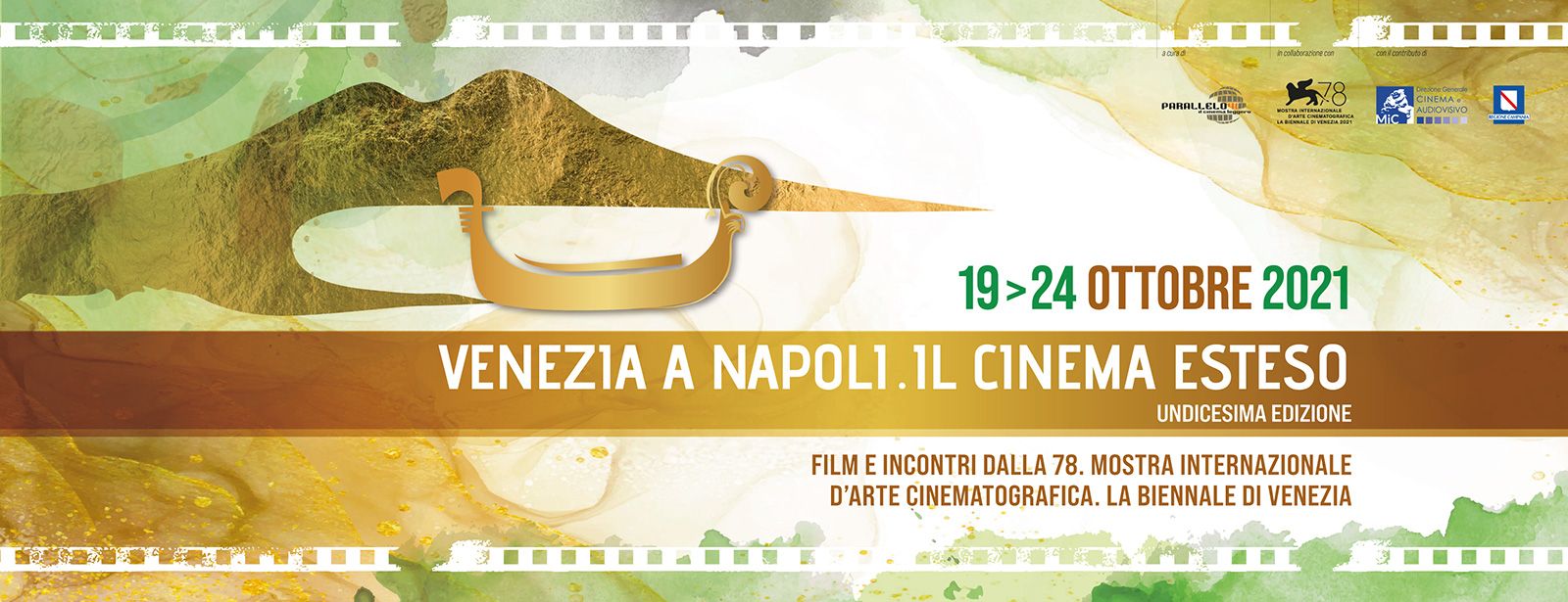 VENEZIA A NAPOLI Edizione 2020