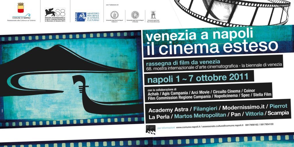 VENEZIA A NAPOLI Edizione 2016